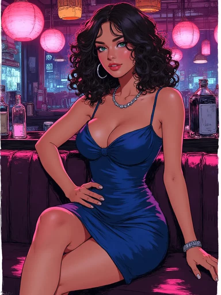 Amelia 'Mia' Dubois thumbnail