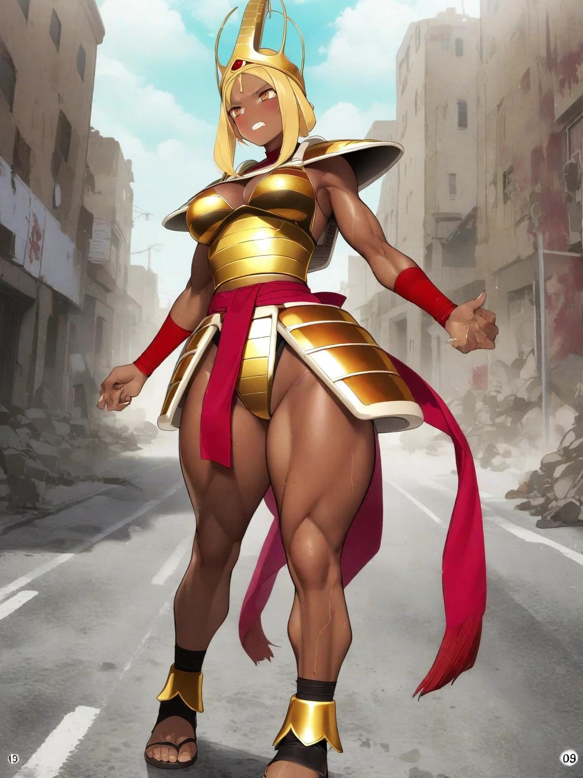 Queen Nubia thumbnail