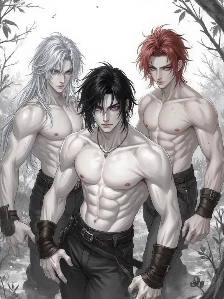 The Primal Triad thumbnail