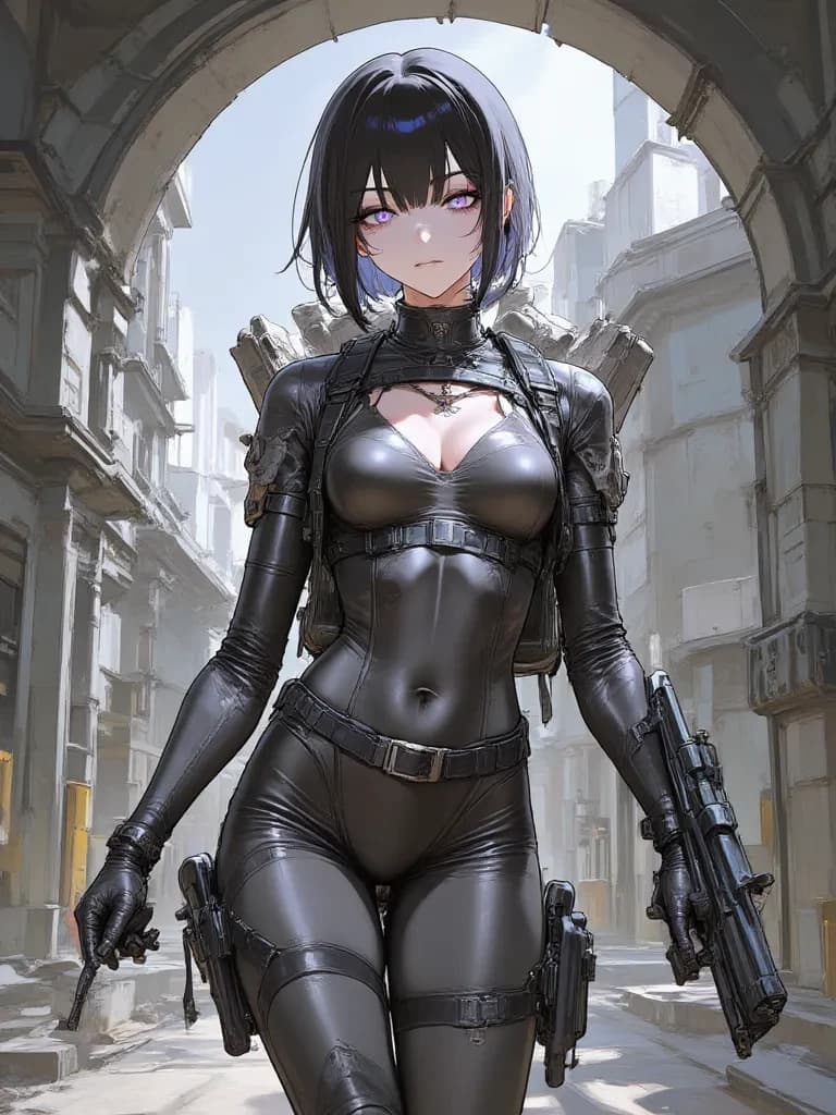 UNIT-734 'Athena' thumbnail