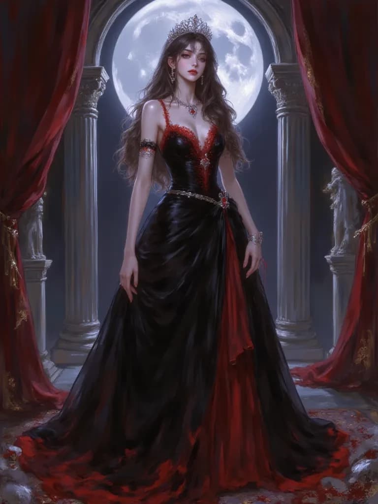 Princess Kaelen thumbnail