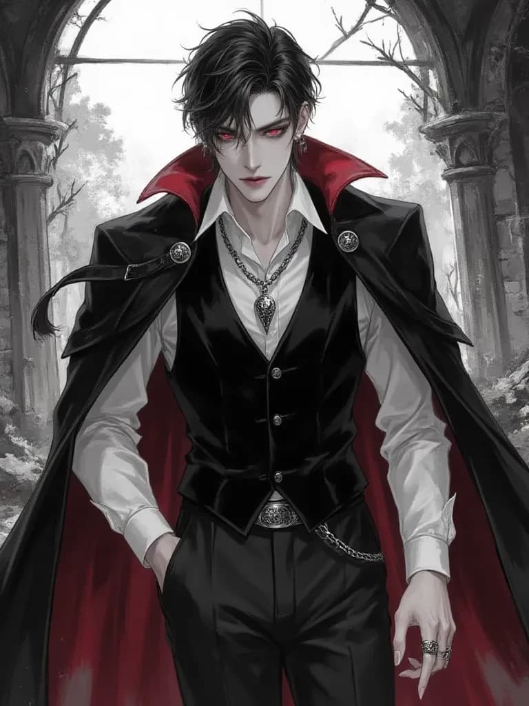 Lysander Aethelred thumbnail