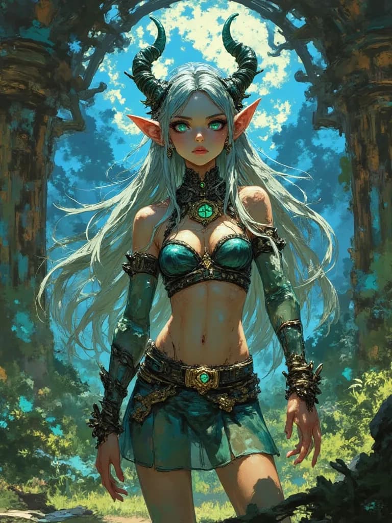 Eldoria, The Ancient Shadow thumbnail