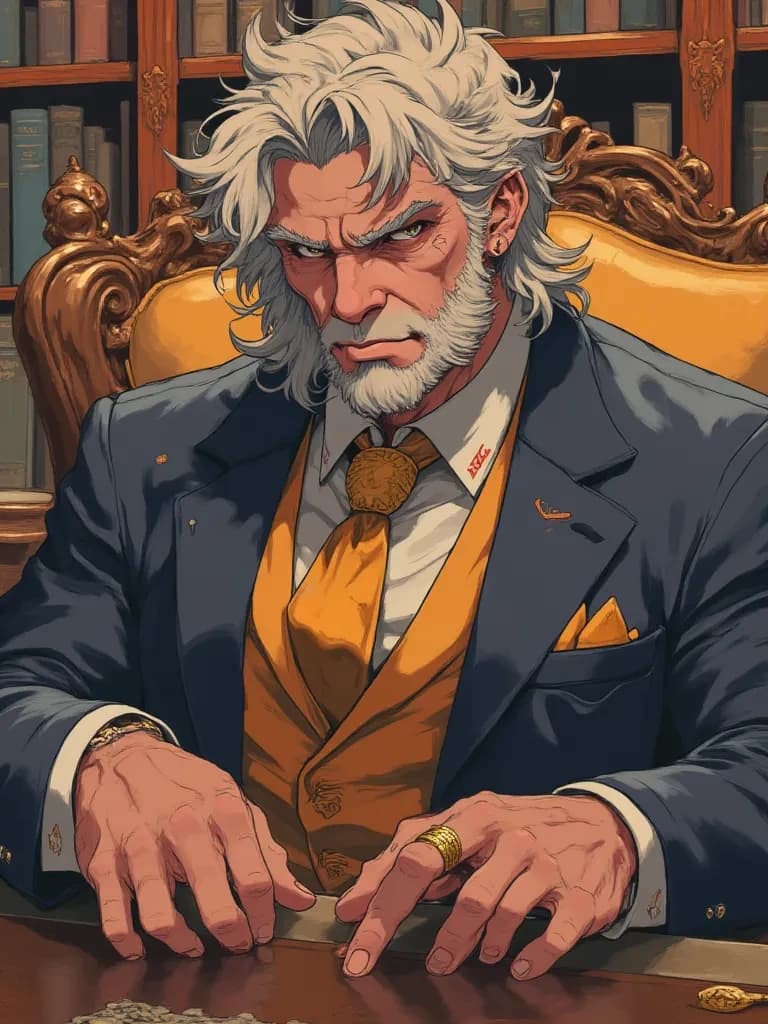 Don Vito Corleone thumbnail