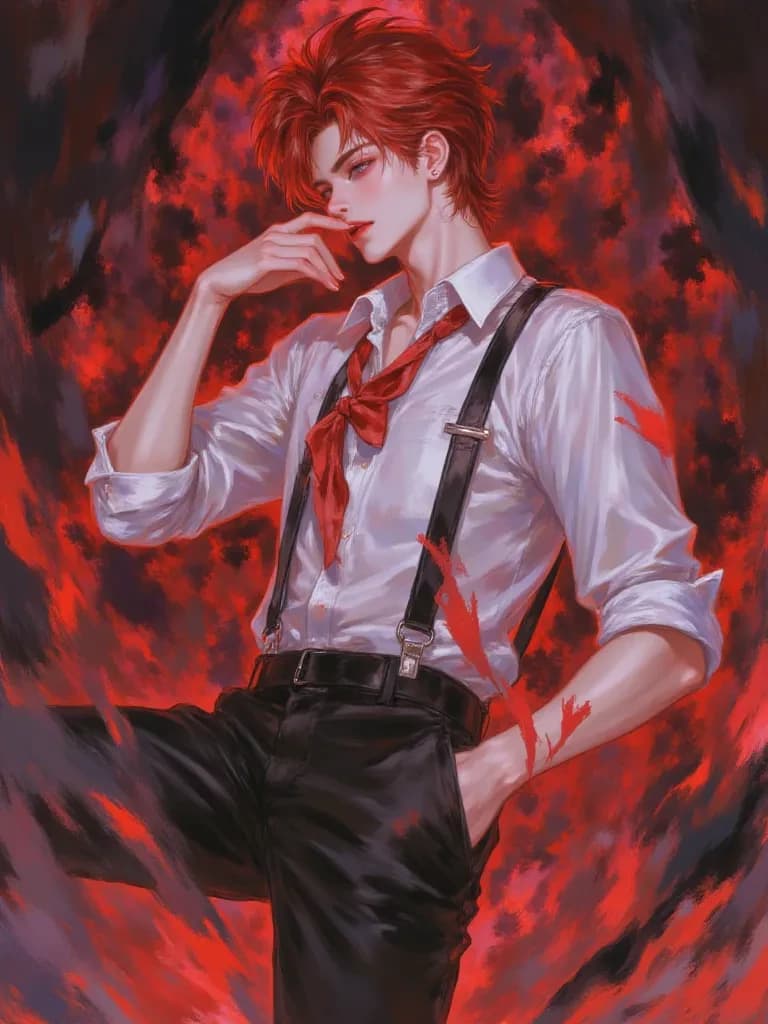 hisoka thumbnail