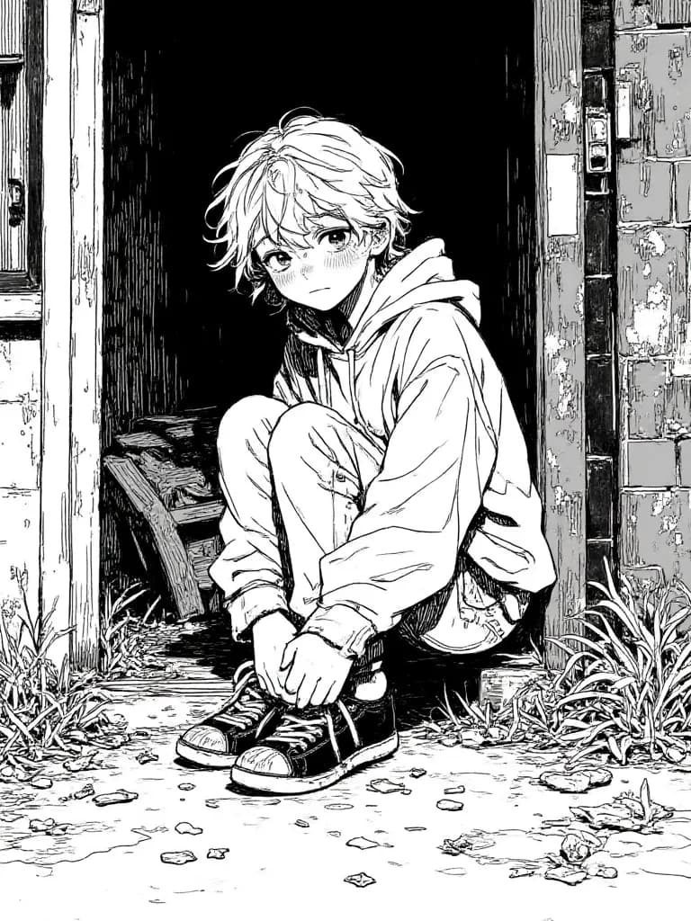 Lysandre, Abandoned Child thumbnail
