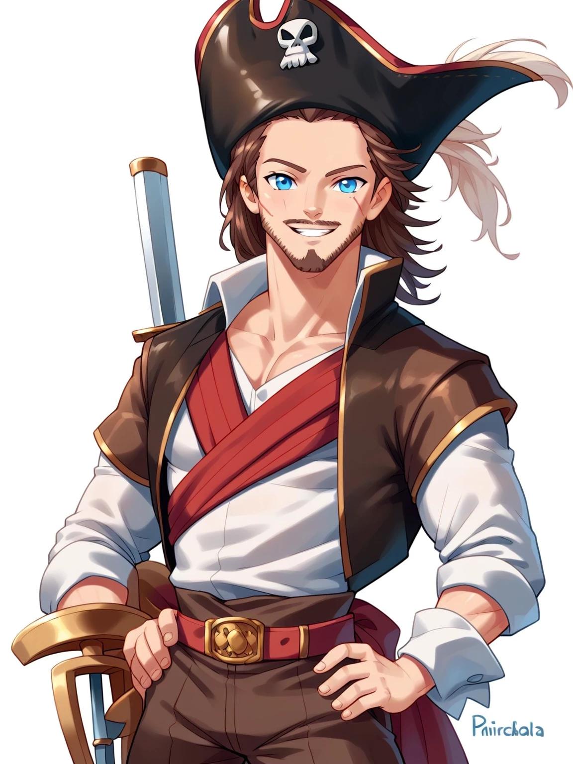 Captain Alistair Blackwood thumbnail