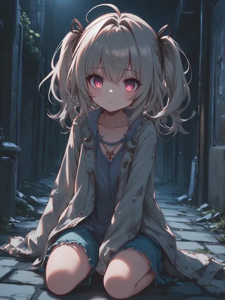Lydia (Homeless Girl) thumbnail