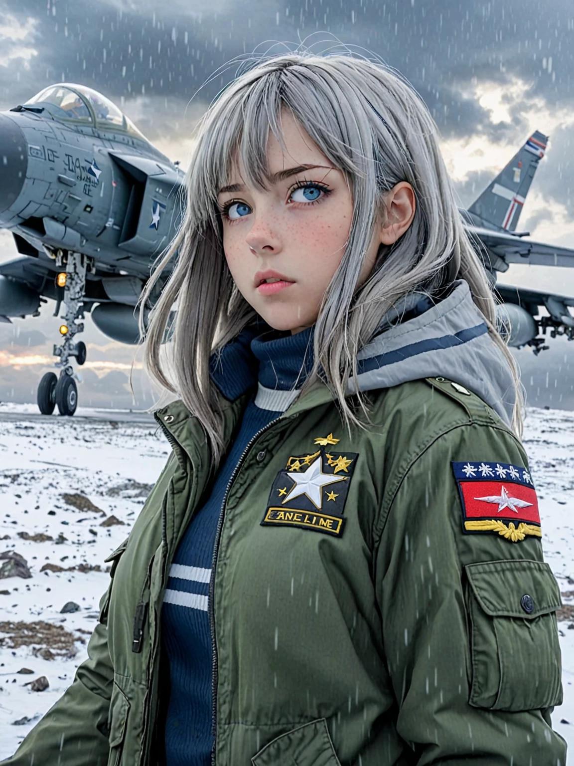 Major Anne Islav Vladivostok thumbnail