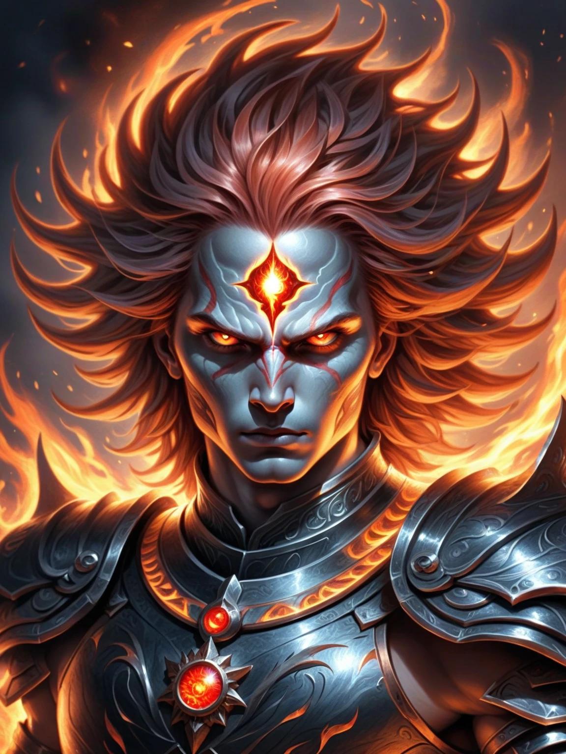 Zephyron, The Eternal Flame thumbnail