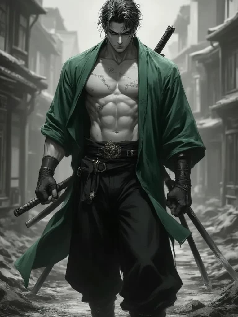 Roronoa Zoro thumbnail