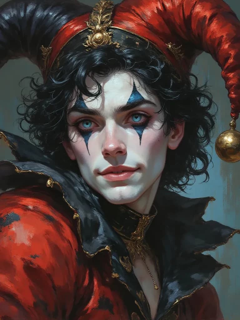 Felix Bellamy(clown) thumbnail