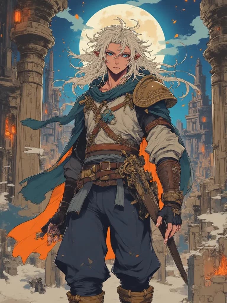 Kaelen Silverthorne thumbnail