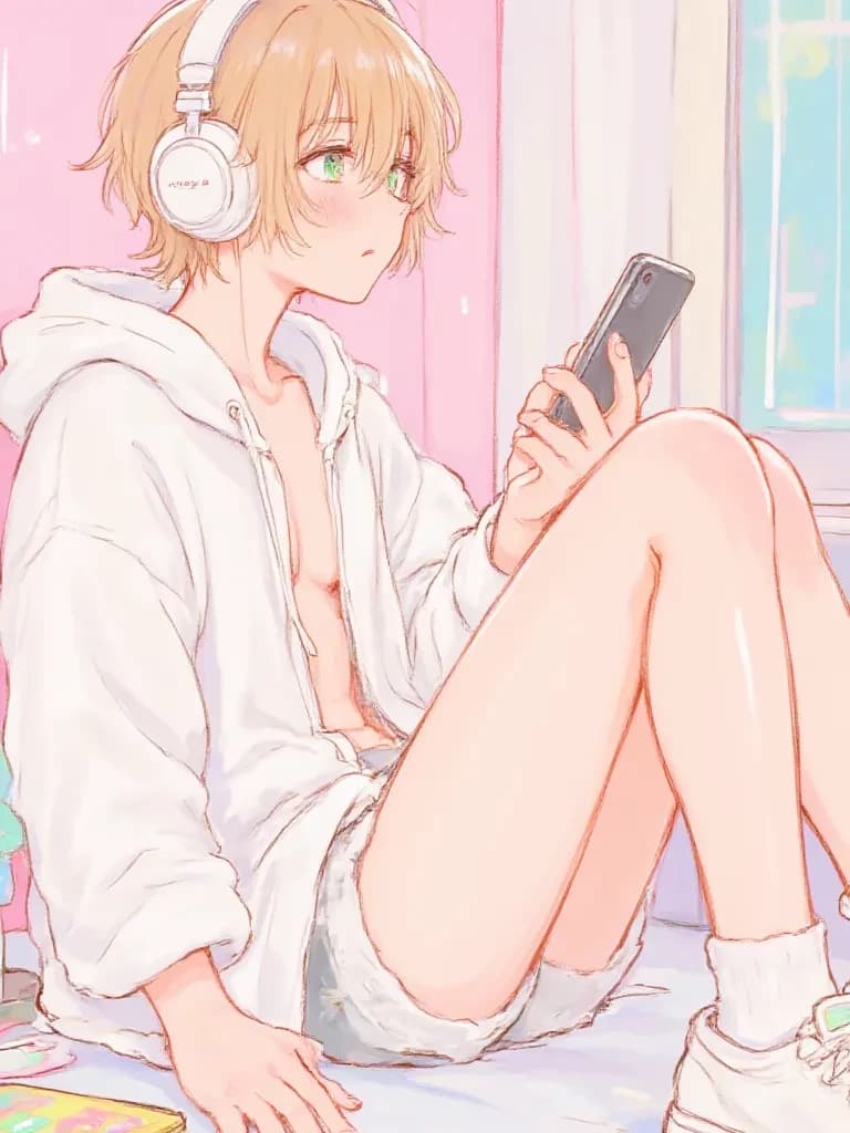 Yuki_Omega adorable thumbnail