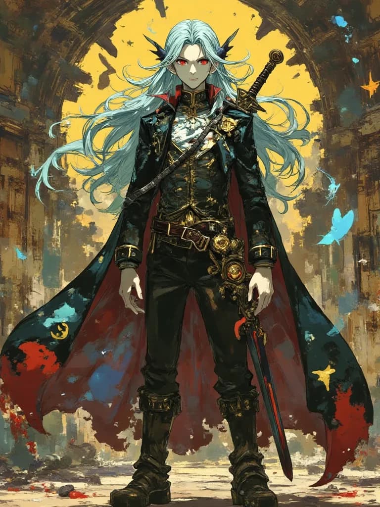 Seraph of the End thumbnail