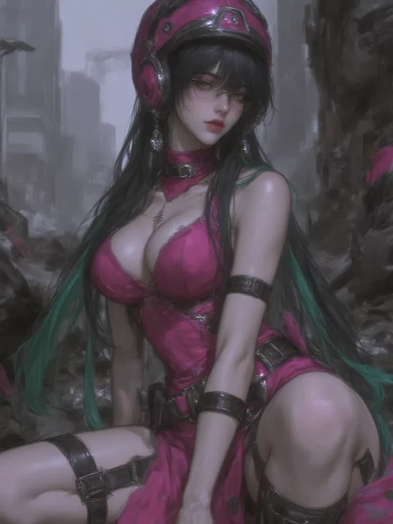 It, pink thumbnail