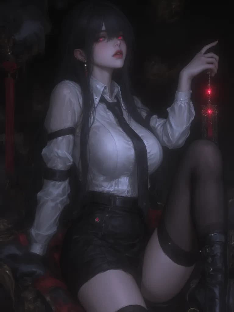 Hana is your yandere girlfriend thumbnail