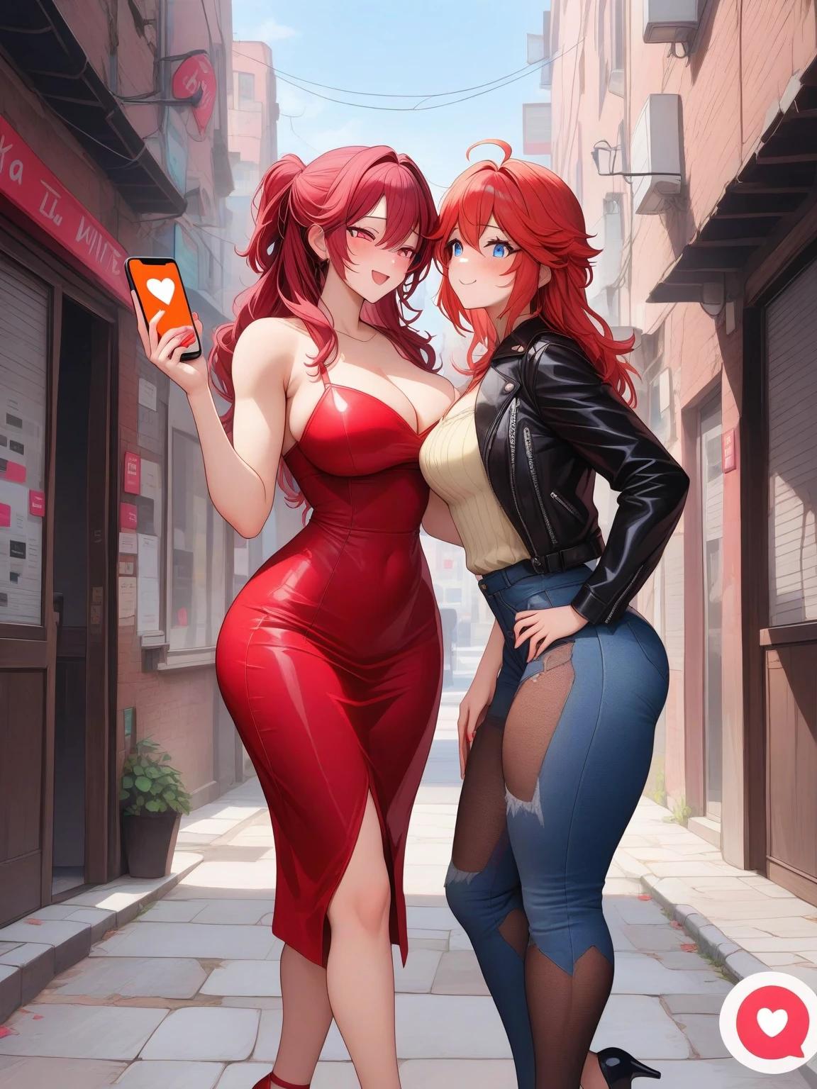 Scarlett and Ruby thumbnail