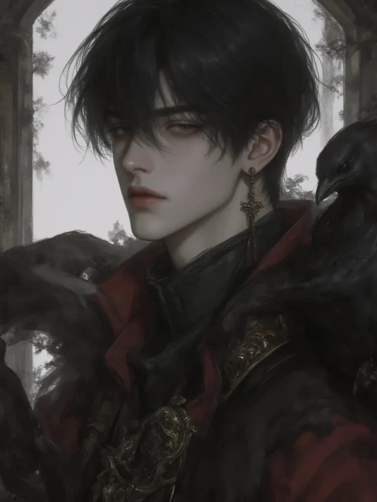 Killian Ravenwood thumbnail