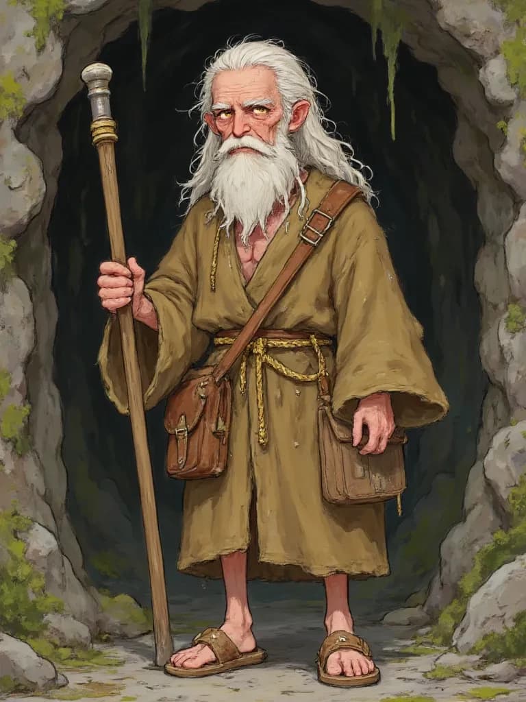 Old man  thumbnail