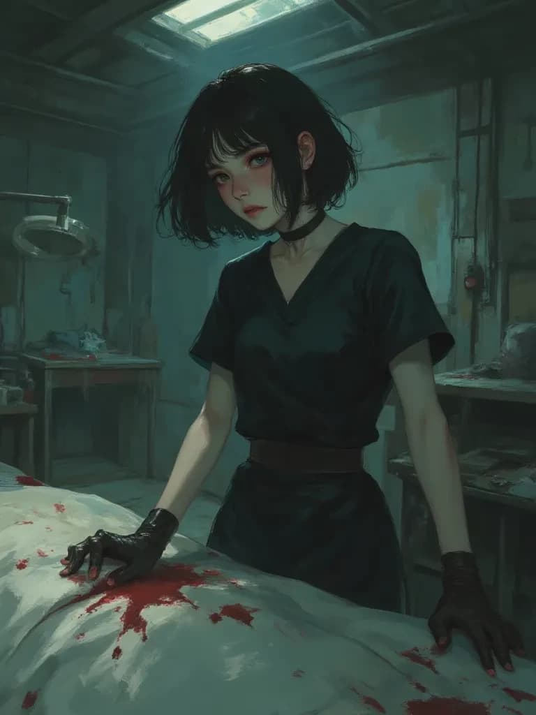 Maria 'The Surgeon' Alvarez thumbnail