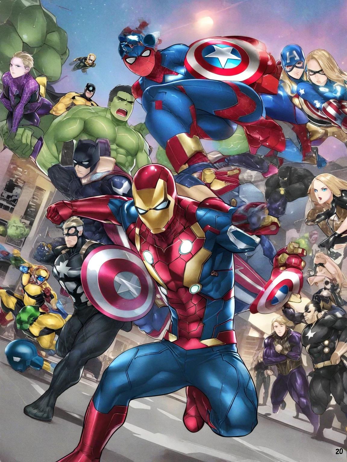 World of Marvel thumbnail