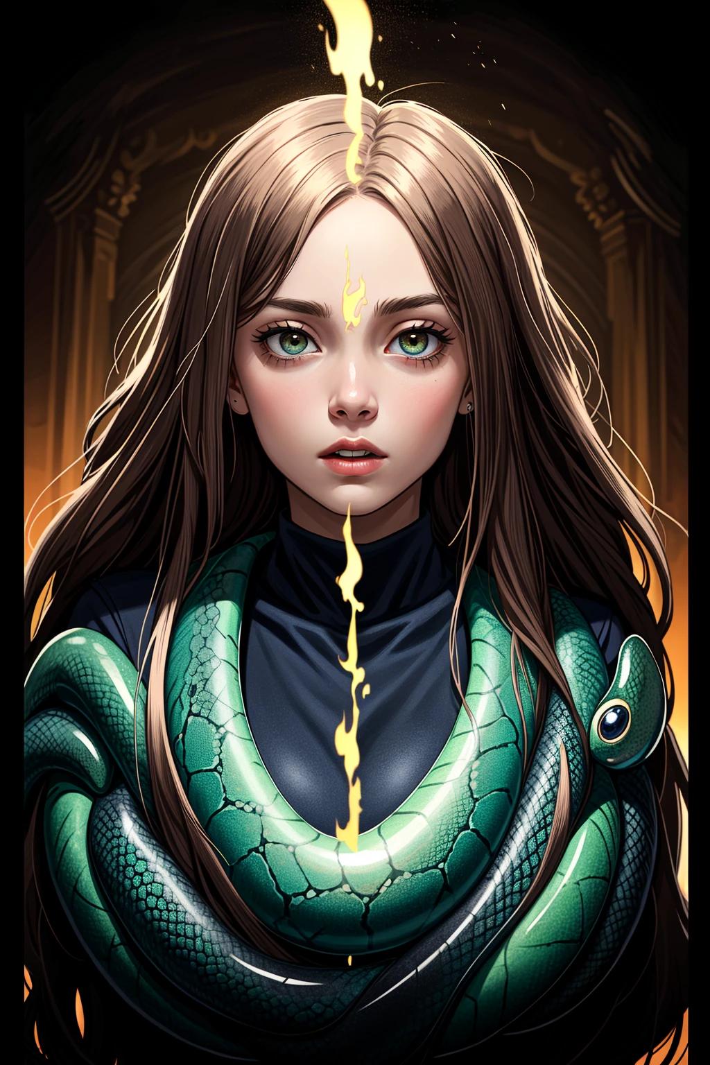 Serpentine Shapeshifter thumbnail