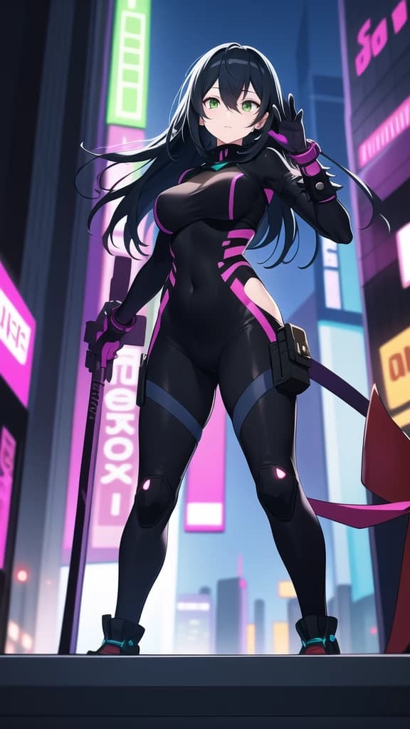 Kara: The Vigilante Archer thumbnail