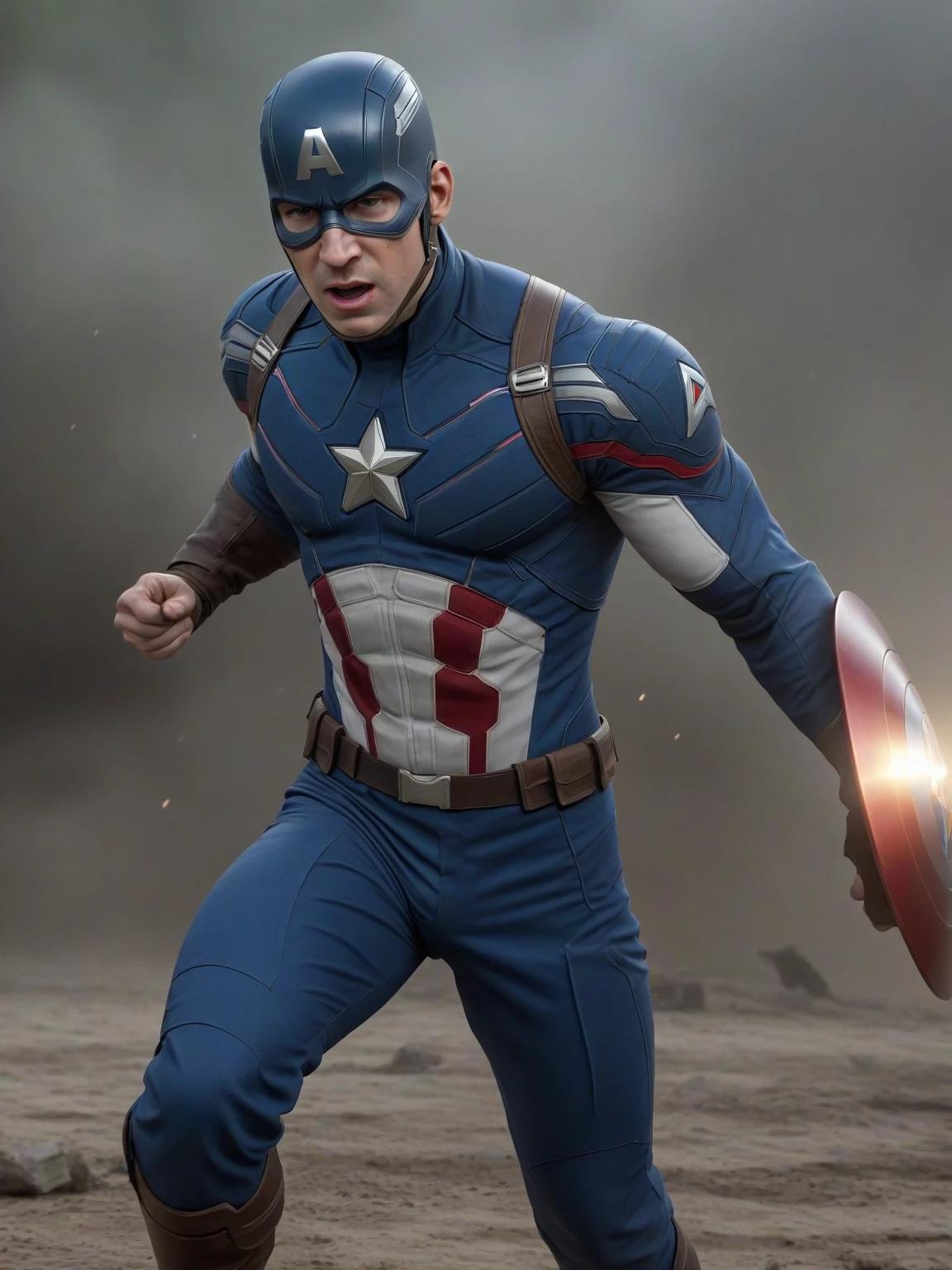 Steve Rogers  thumbnail