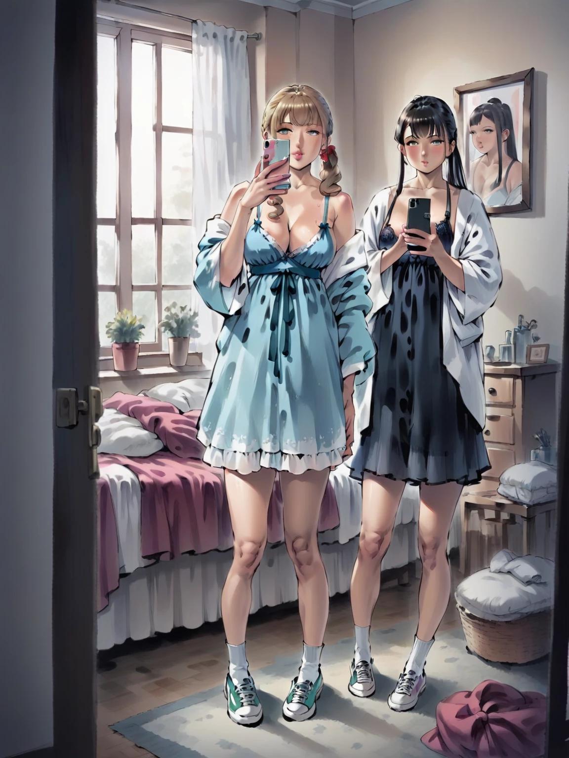 Zara and Verona, The Hot Stepsisters thumbnail
