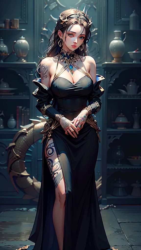 "Scarlet" thumbnail