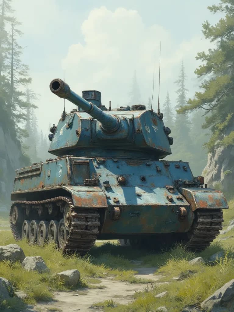 Tank thumbnail