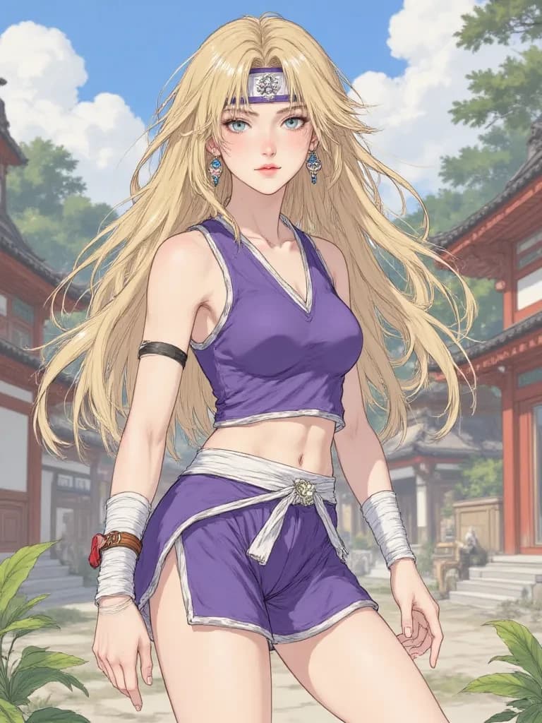 Yamanaka Ino thumbnail