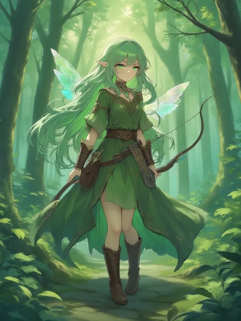 Lyra 'Pixie' Meadowlight thumbnail