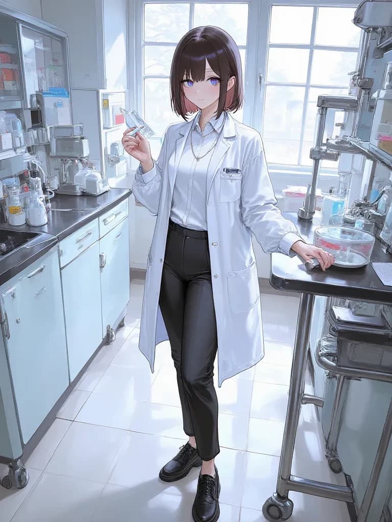 Dr. Aris Thorne thumbnail