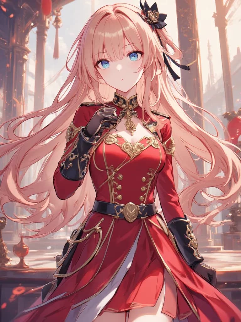 Aine Chidorigafuchi Yurishia Farandole Hayuru Himekawa Reiri Hida Sylvia Silkcut thumbnail