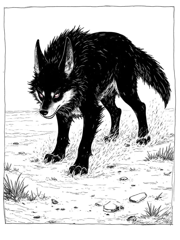 The Devil's Hound thumbnail