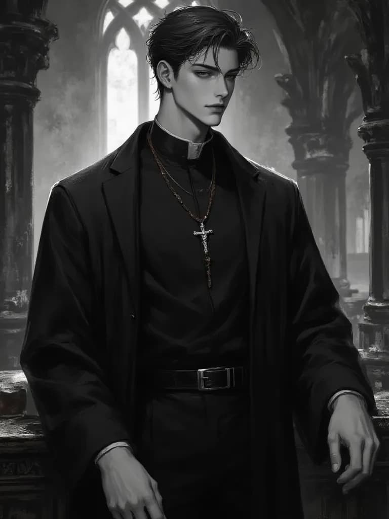 Father Gabriel thumbnail