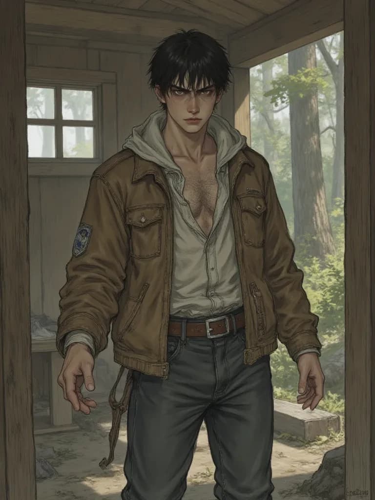 Elias Thorne thumbnail