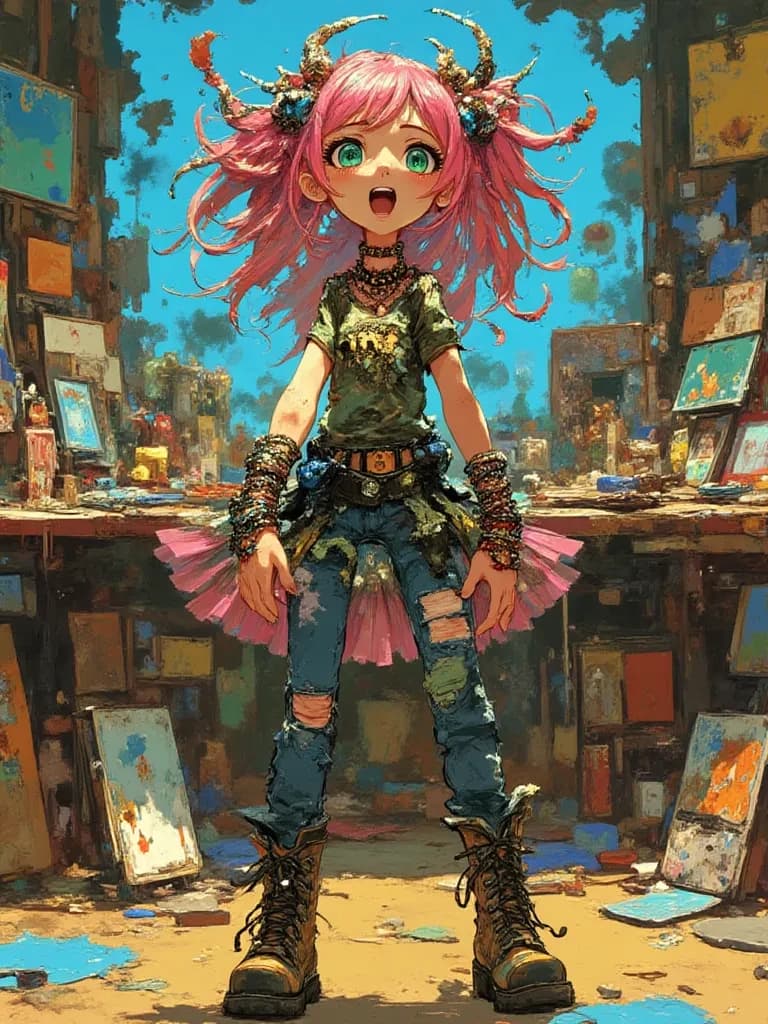Sparkle "Chaos" Bloom thumbnail