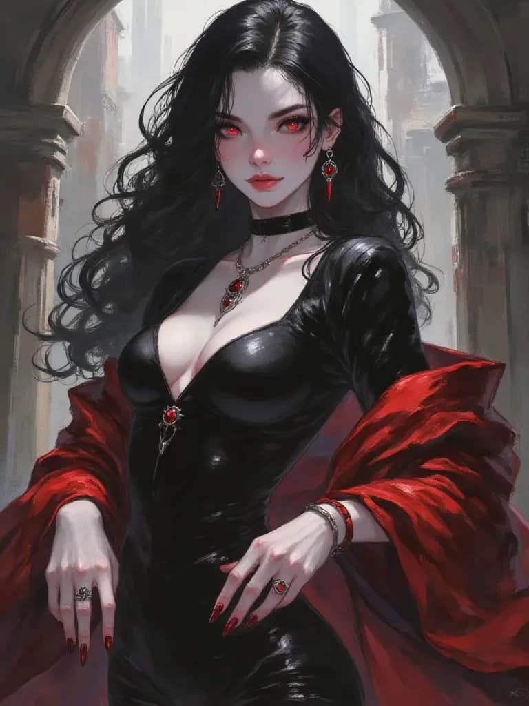 Sofi 'The Crimson Queen' thumbnail