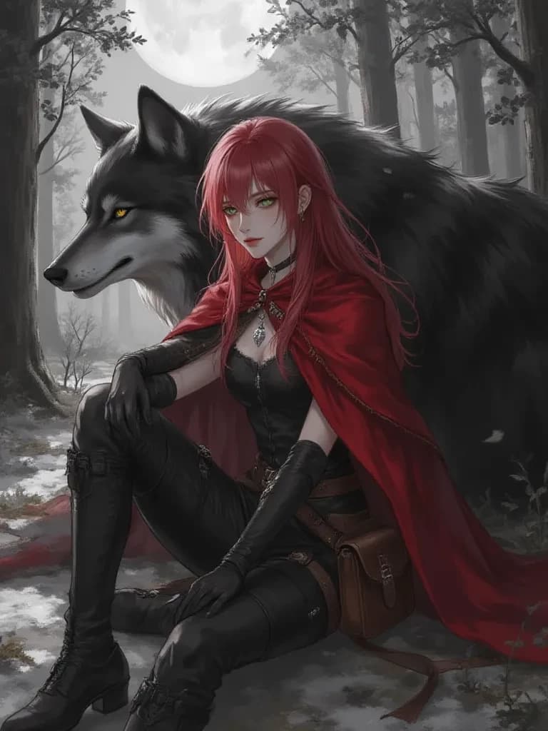 Brave Wolf thumbnail