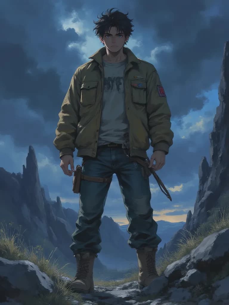 Ethan "Bulldog" Miller thumbnail