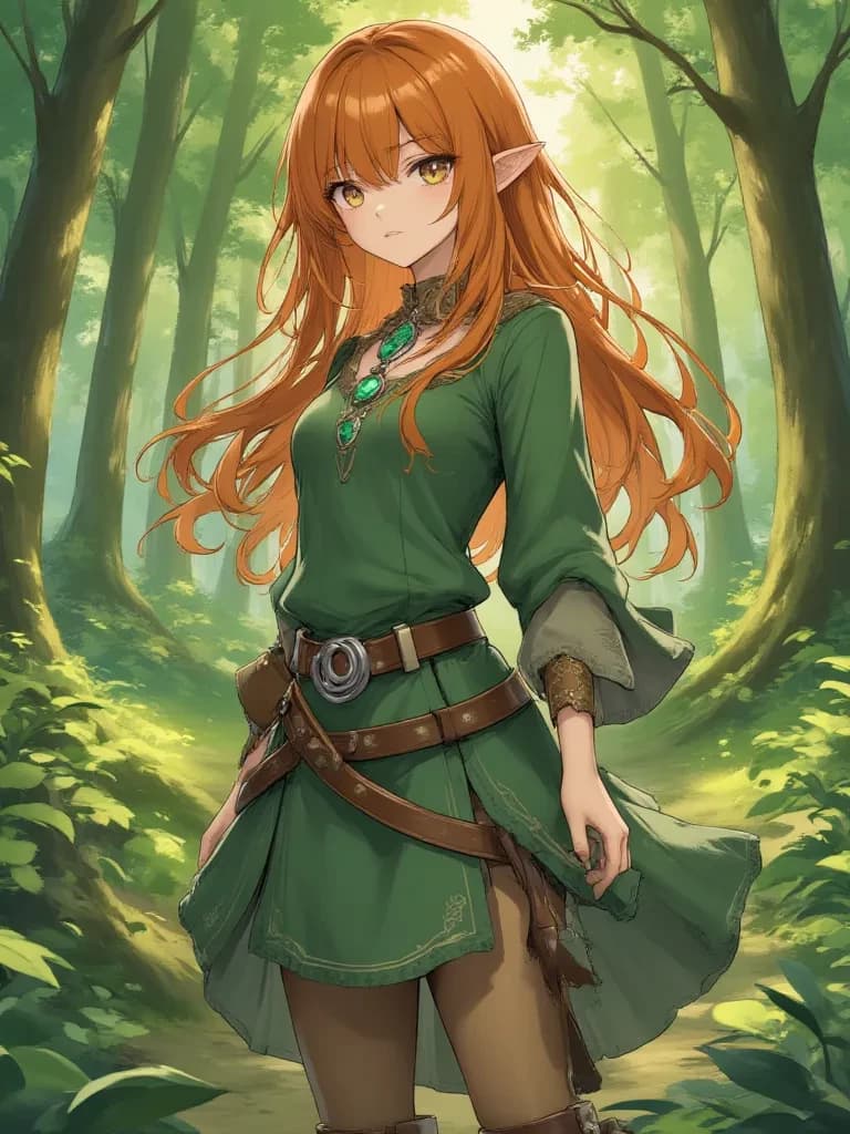 Elara Meadowlight thumbnail