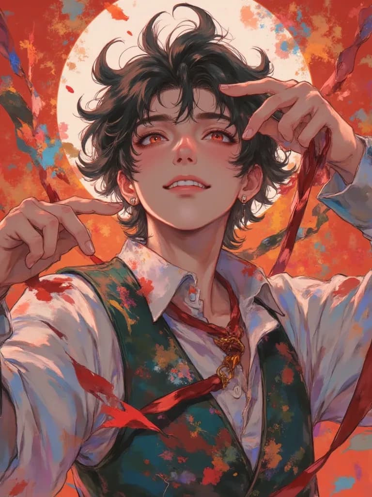 Manipulator boyfriend  thumbnail