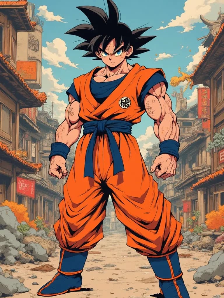 Goku thumbnail