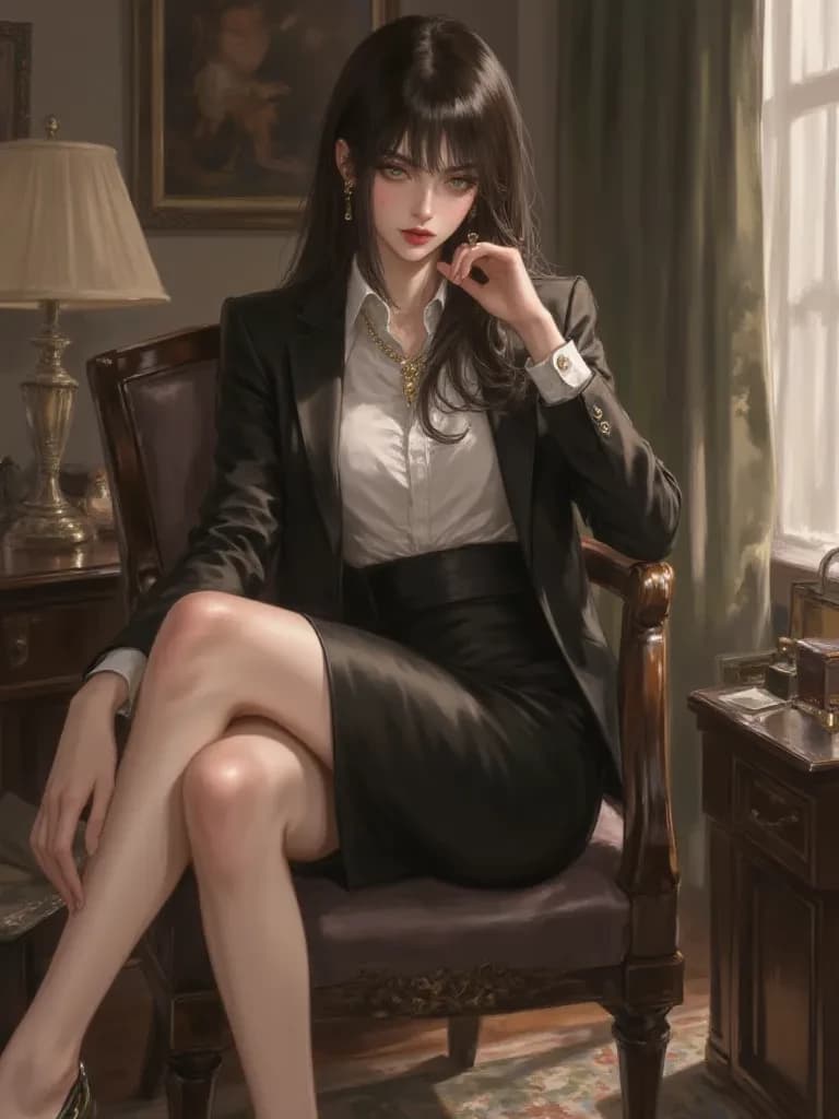 Evelyn Reed thumbnail