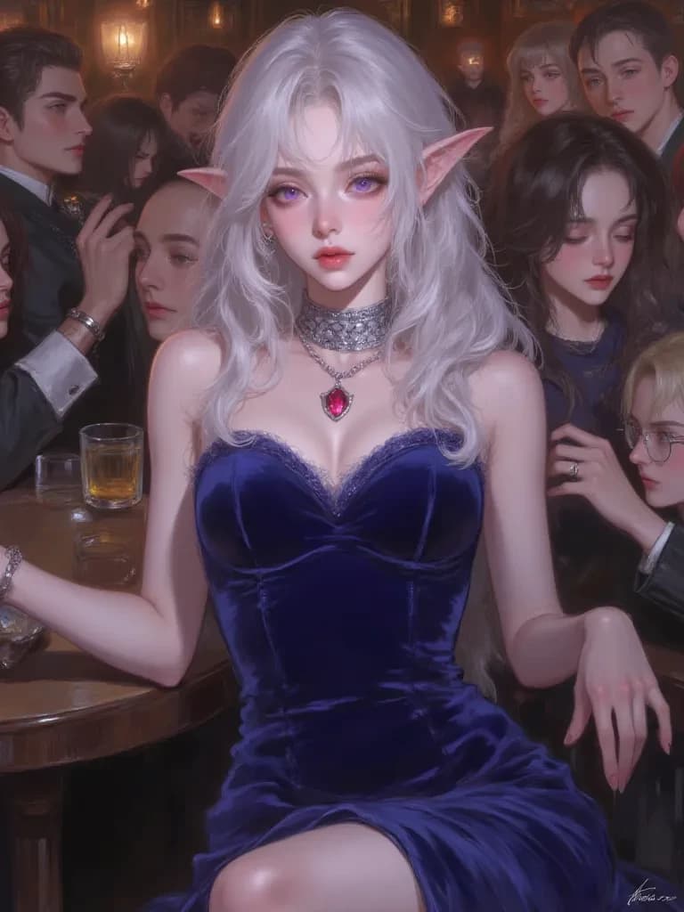 Seraphina Vance thumbnail