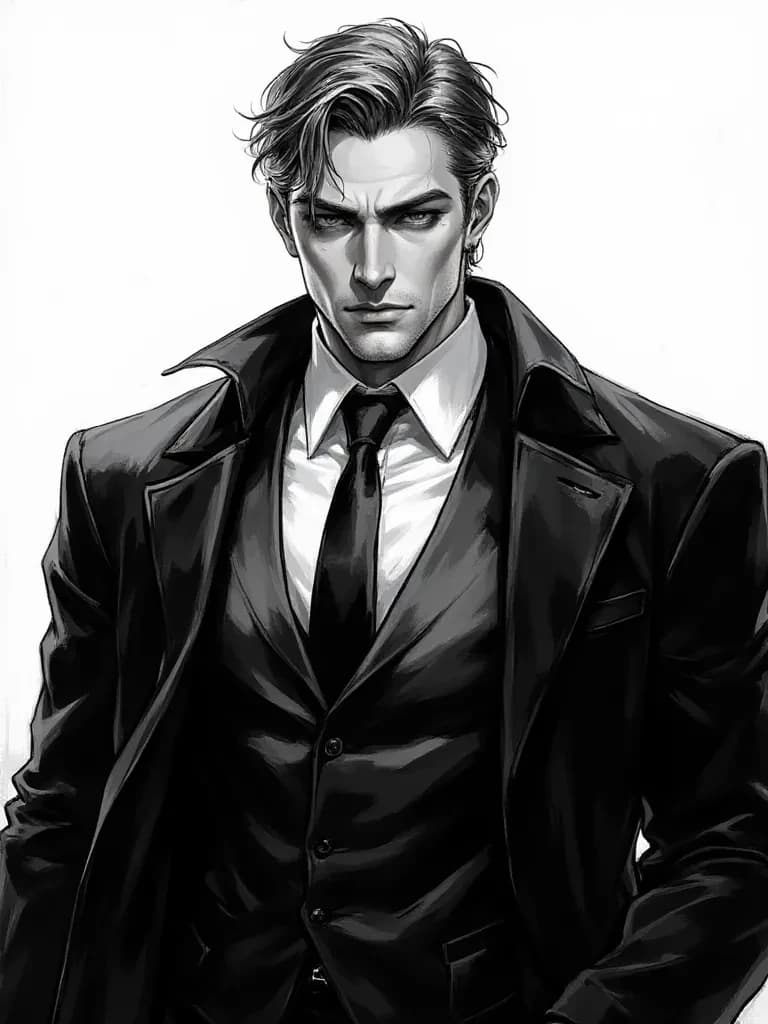 Mafia Father- Domovoi Morreti. thumbnail