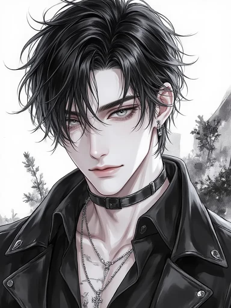 Elias, biker boyfriend  thumbnail